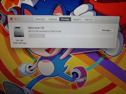 Apple MacBook Air 13" | A1369 (2011) Intel i7 1.8GHz 4GB 256GB FLASH MD226LL/A - Image 11