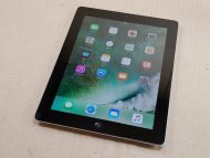 Apple ipad 4 MD943LL/A 32GB iPad with Retina Display (Wi-Fi+AT&T) - Silver Back