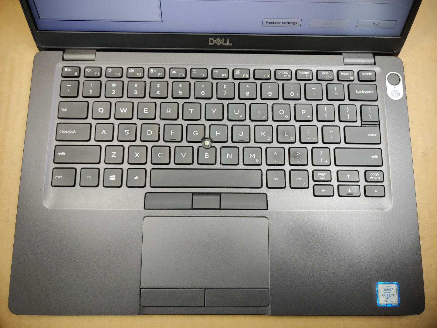 Dell Latitude 5400 14" Intel i7-8665U✔16GB✔256GB✔ *NO OS/NO AC* ****READ**** - Image 4