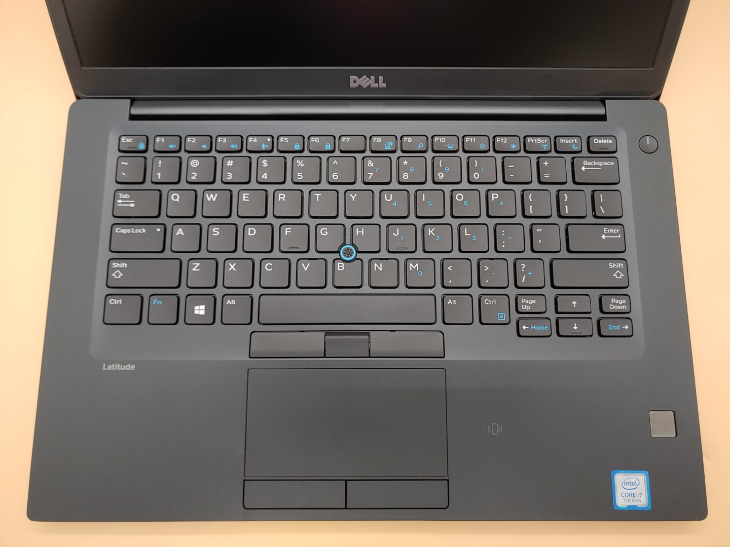 Dell Latitude 7480 14" Intel i7-7600U✔16GB✔512GB SSD✔ **NO BATT/NO OS/NO AC** - Image 4