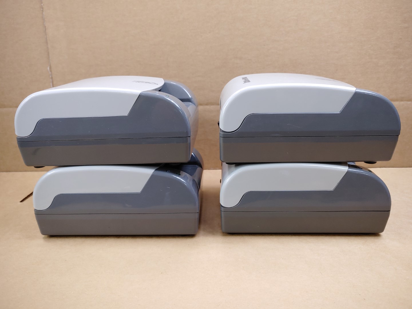 LOT of (4) Acuant Inc. ScanShell 900DX 2-Sided Card Duplex Scanner w/ A/C ✔✔✔✔ - Image 4