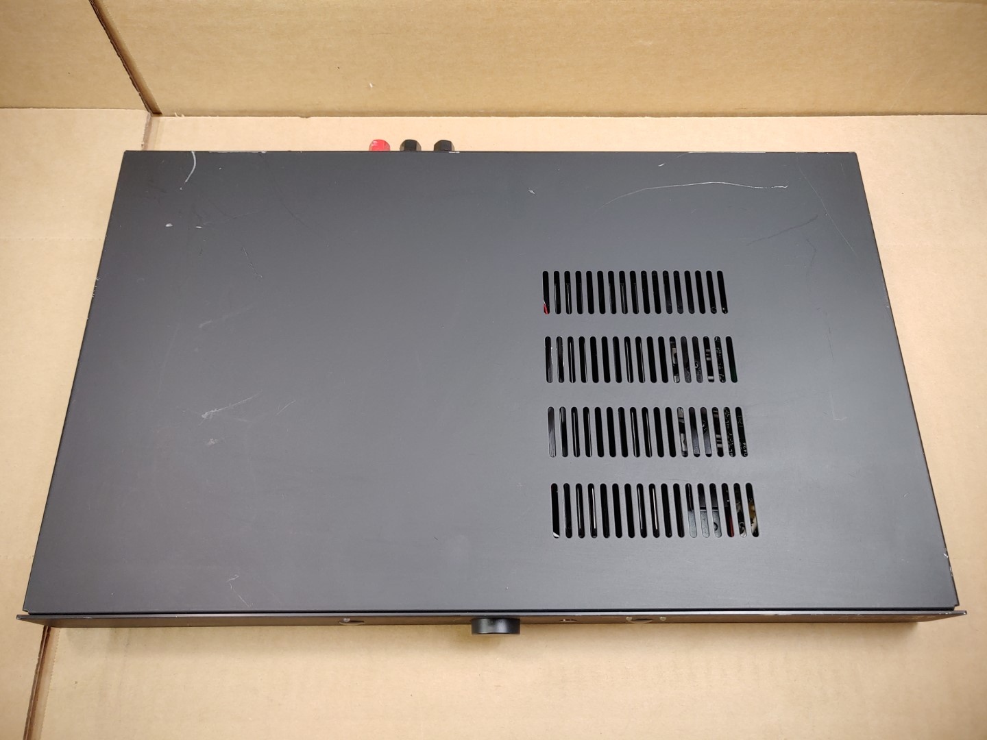 Episode EA-AMP-SUB-1D-500 Digital Subwoofer Amplifier (AS-IS / FOR PARTS) *READ* - Image 4