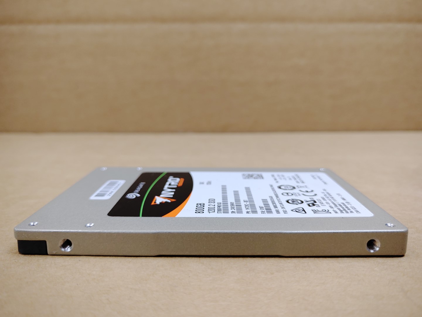 Seagate NYTRO 800GB 2.5" 12Gb/s ST800FM0183 SAS Solid State Drive (1NT2K2-007) ✔ - Image 7