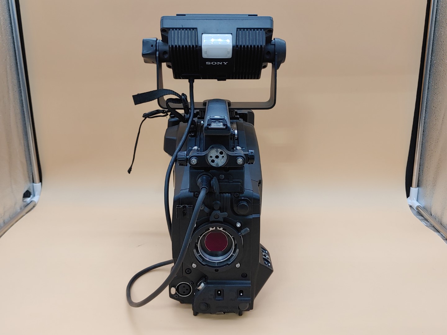 Sony HXC-D70 Studio HD Camcorder w/ DXF-C50WA + CA-FB70 ✔✔✔ **NO LENS OR BATT** - Image 3