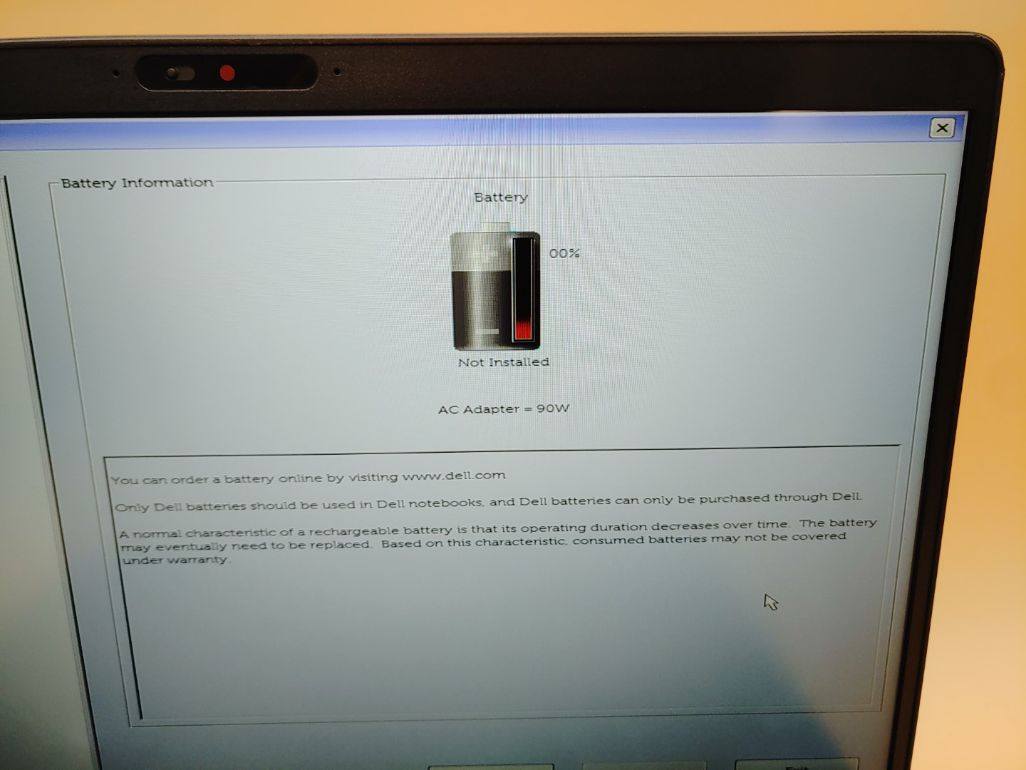 Dell Latitude 5500 15.6" i5-8365U✔ *NO SSD/NO RAM/NO BATT/NO AC* **READ**** - Image 12