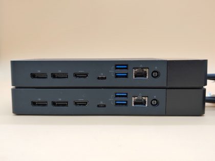 LOT of (2) Dell WD19DCS Performance Dock Dual USB-C (JMD7X) **NO A/C** - Image 5