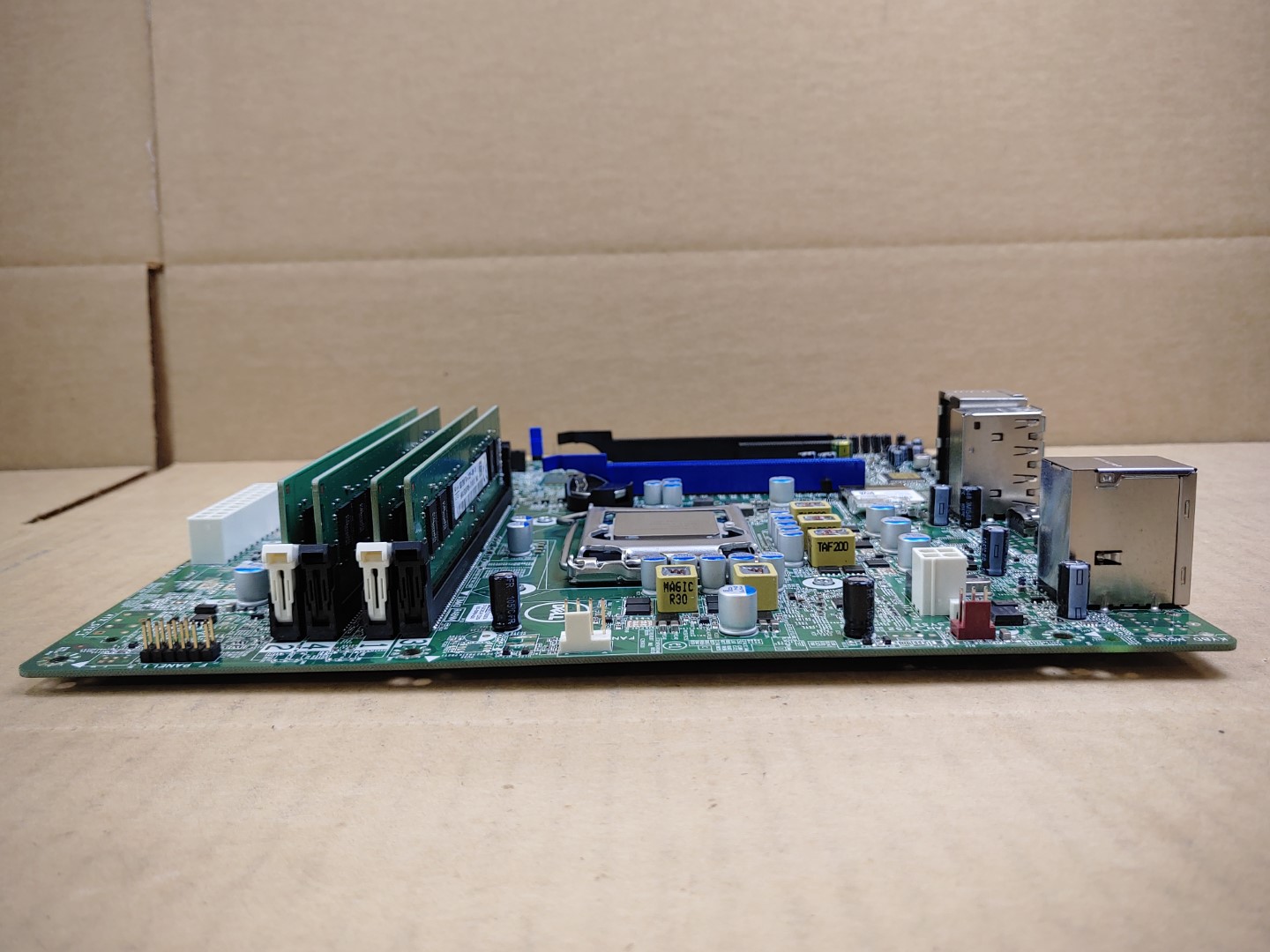 Dell XPS 8900 Desktop Motherboard LGA1151 DDR4 0XJ8C4 w/ i7-6700K CPU + 32GB RAM - Image 5