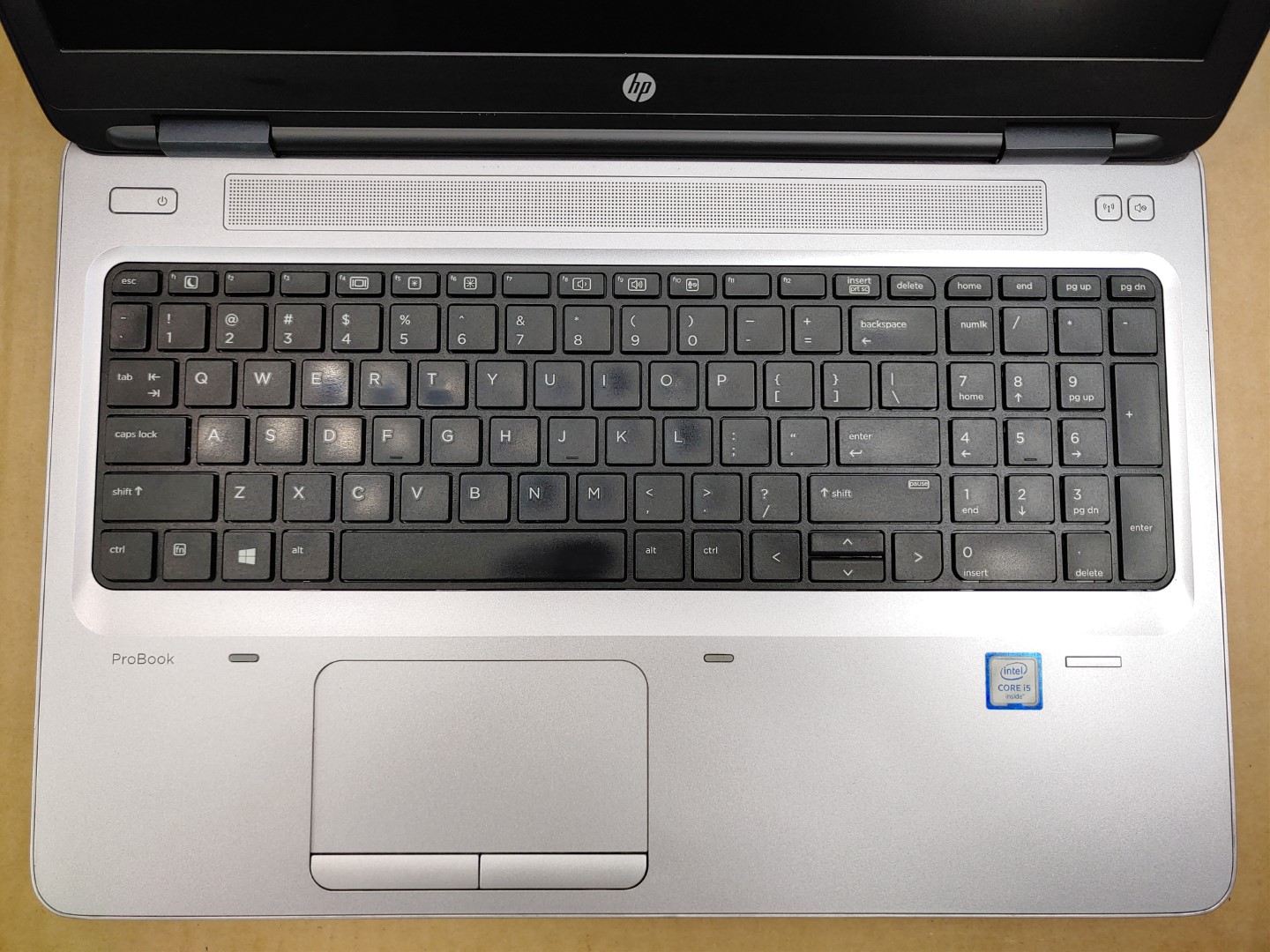 HP ProBook 650 G2 15.6" Intel Core i5-6200U✔ *NO HDD/NO RAM/NO BATT/NO AC* - Image 4