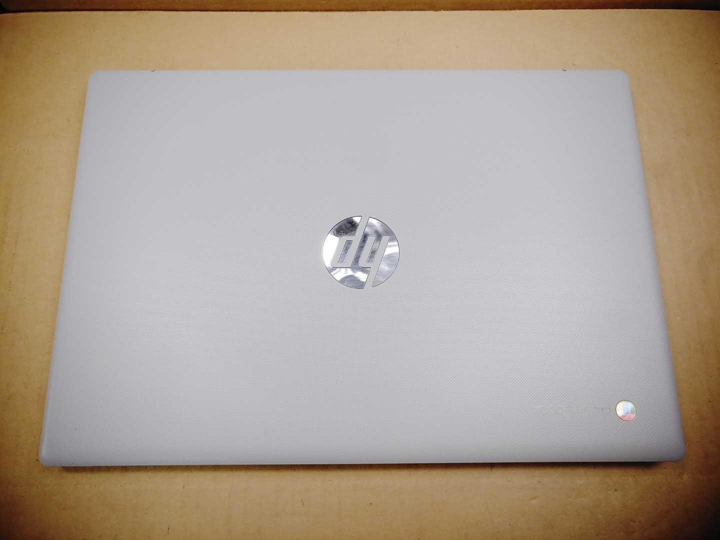 HP Chromebook 14a-ne0013dx 14" Celeron N4120✔4GB✔64GB eMMC✔ChromeOS✔*NO A/C*READ - Image 5