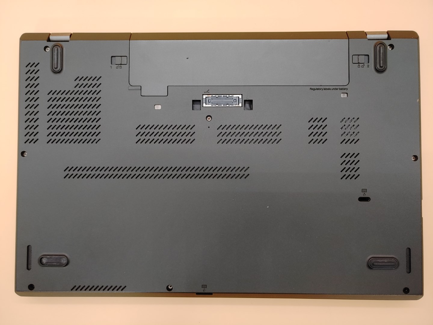 Lenovo ThinkPad P50s 15.6" Intel i7-6600U✔16GB✔500GB SSD✔M500M✔ *NO A/C* *READ* - Image 6