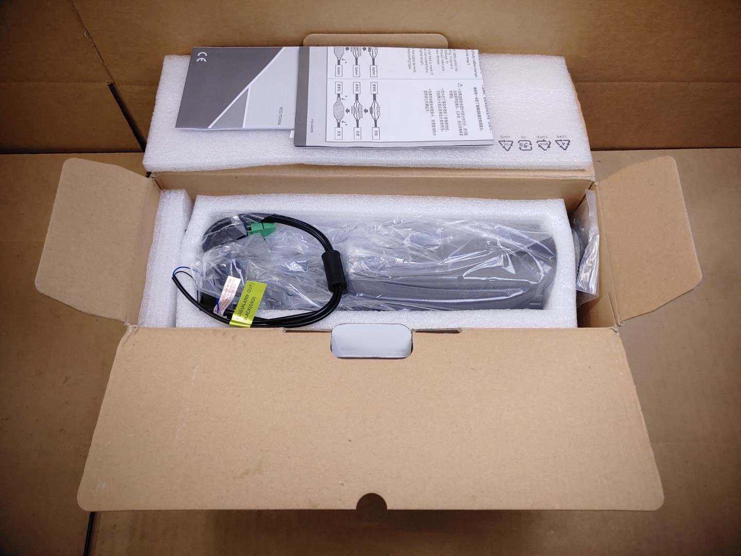 Wisenet HD+ Analog HD Day/Night Bullet Camera HCO-7010RA ✔✔✔✔ - Image 6