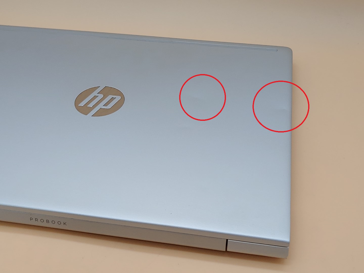 HP ProBook 445R G6 14" AMD Ryzen 5 3500U✔8GB✔256GB✔Win11Pro✔ *NO A/C* ***READ*** - Image 8