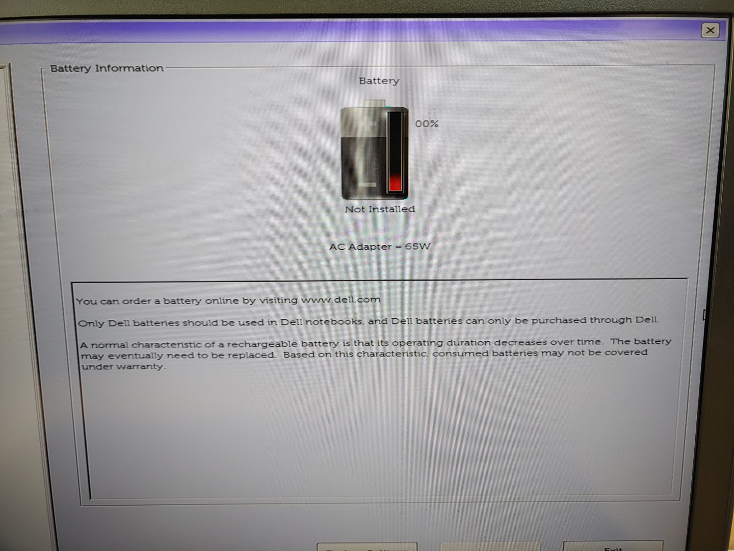 Dell Latitude E5570 15.6" Intel i5-6440HQ✔ **NO RAM/NO BATT/NO HDD/NO AC* *READ* - Image 12