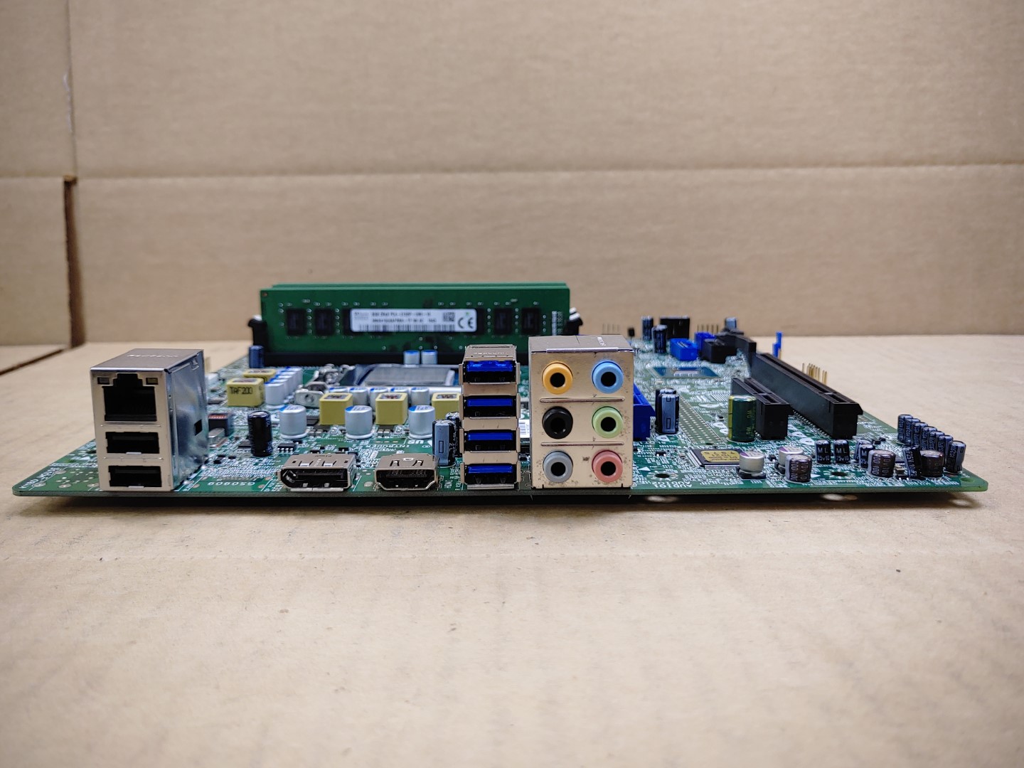 Dell XPS 8900 Desktop Motherboard LGA1151 DDR4 0XJ8C4 w/ i7-6700K CPU + 32GB RAM - Image 4