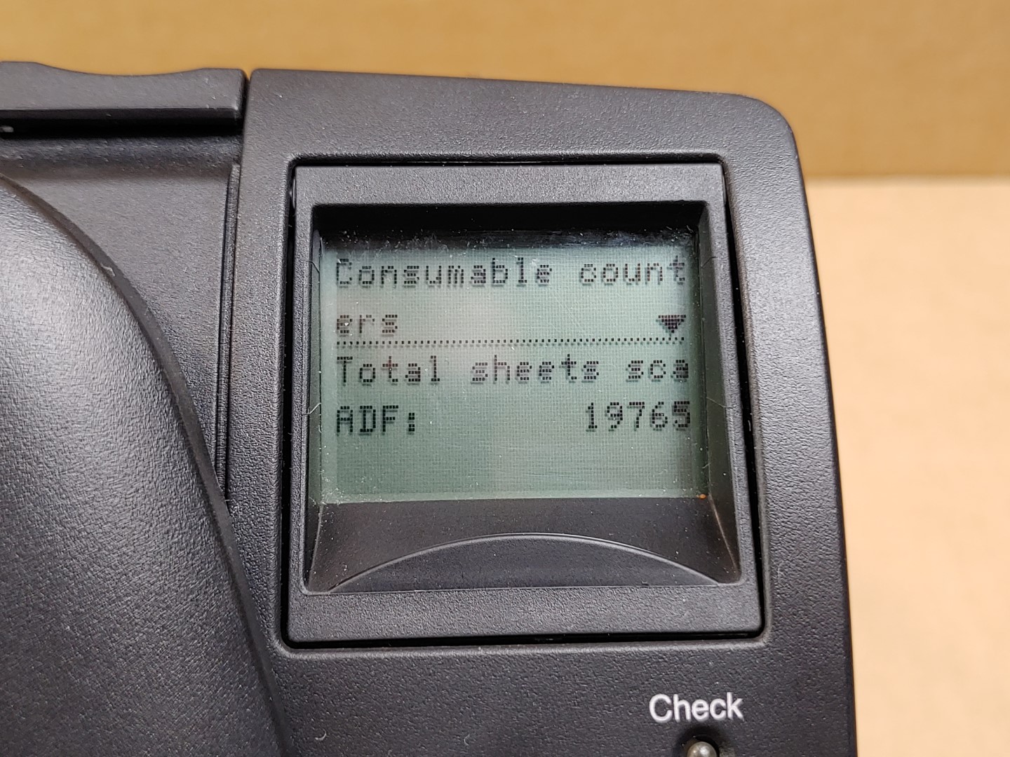 Fujitsu fi-7160 Color Duplex Document Scanner ✔✔✔ **NO A/C** **F4:C2 ERROR** - Image 11