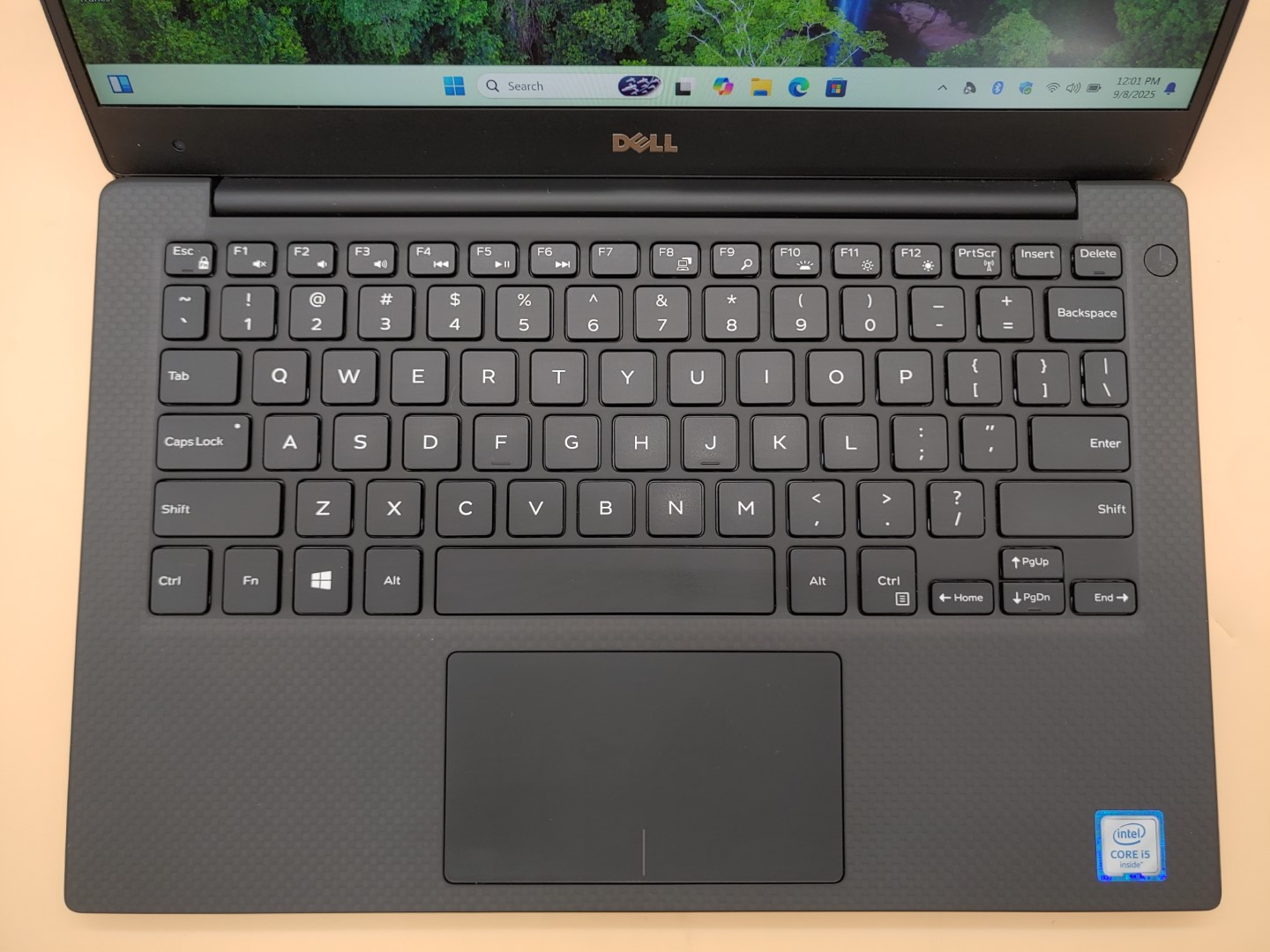 Dell XPS 13 9350 13.3" Intel i5-6200U✔4GB RAM✔128GB SSD✔Win11Home✔*NO A/C***READ - Image 4