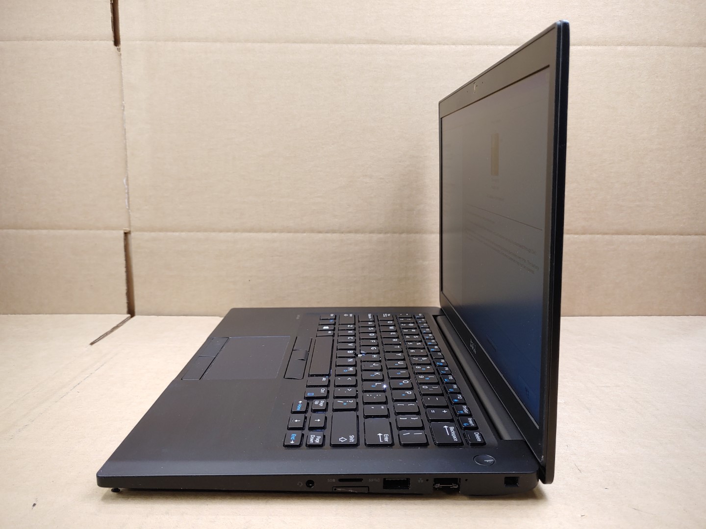 Dell Latitude 7480 14" Intel i5-7300U✔ *NO BATT/NO SSD/NO RAM/ NO AC* **READ** - Image 3
