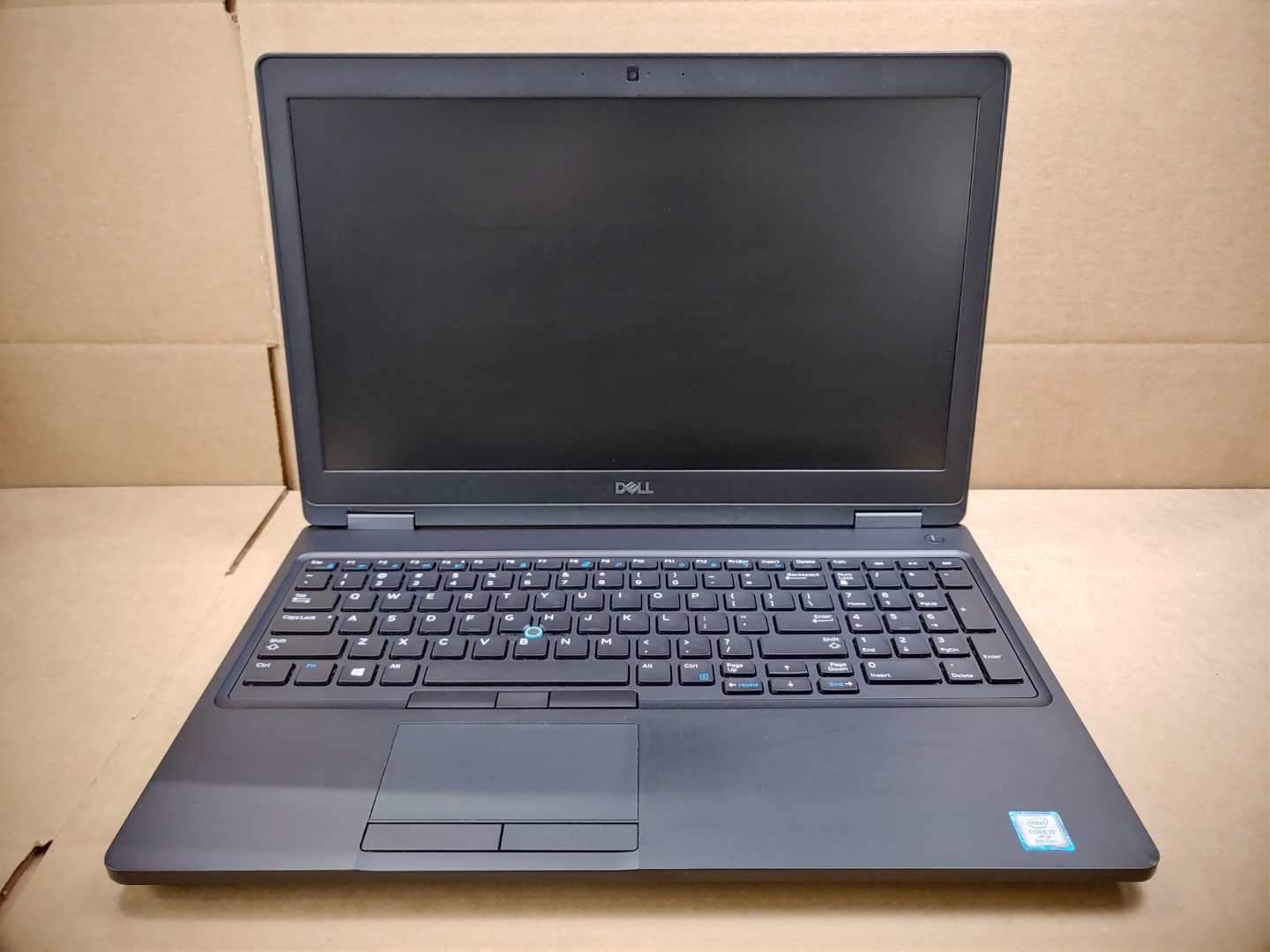 Dell Latitude 5590 15.6" i7-8650U✔ *NO HDD/BATT/RAM/AC* **NO POWER (DOA)**