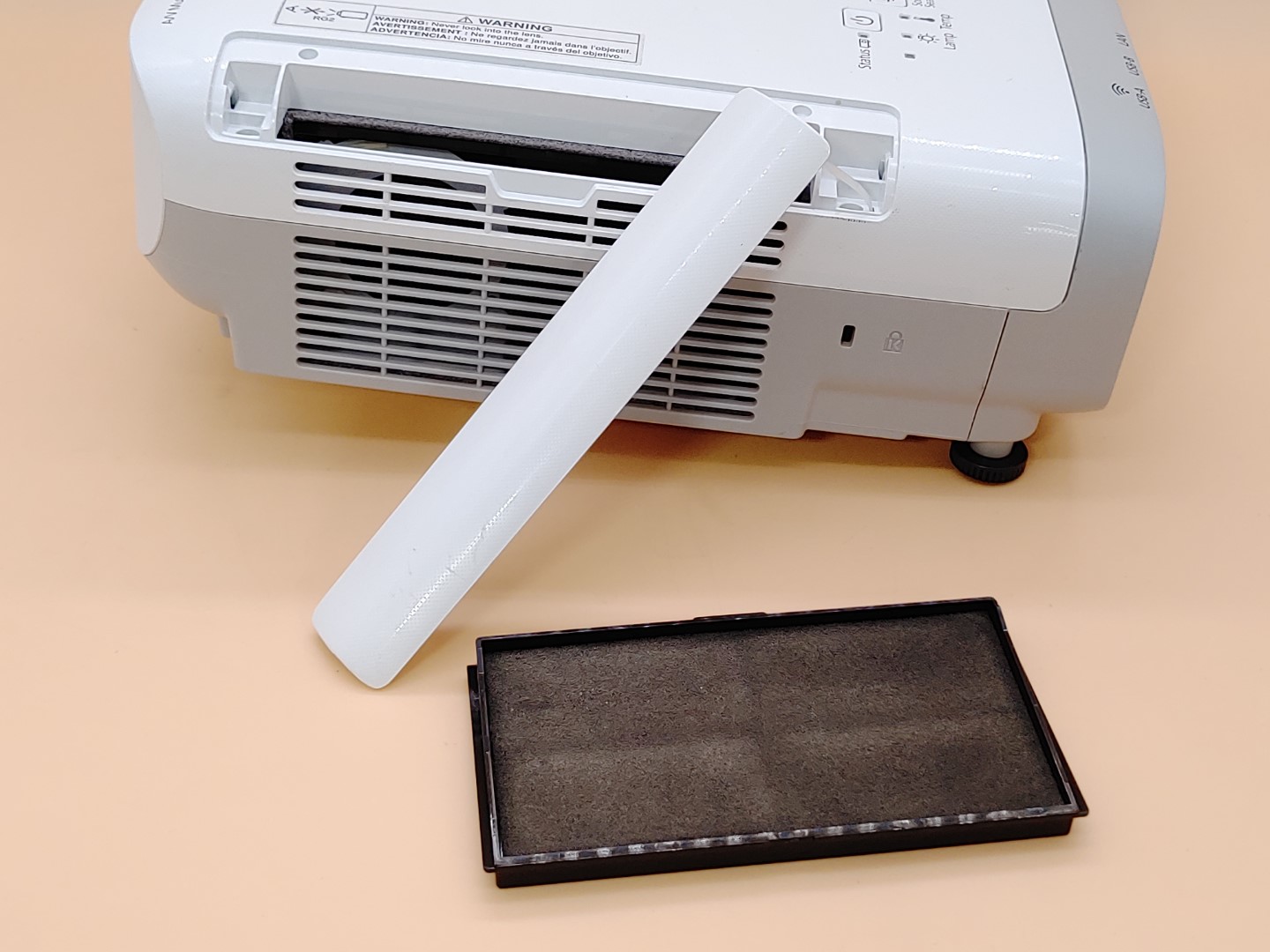 Epson PowerLite 970 3LCD Projector 4000 Lumen ANSI HD 1080p H865A (1245 Hours) ✔ - Image 6