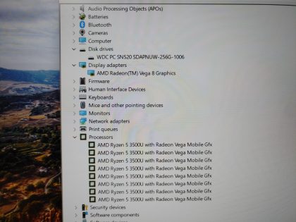 HP ProBook 445R G6 14" AMD Ryzen 5 3500U✔8GB✔256GB✔Win11Pro✔ *NO A/C* ***READ*** - Image 11
