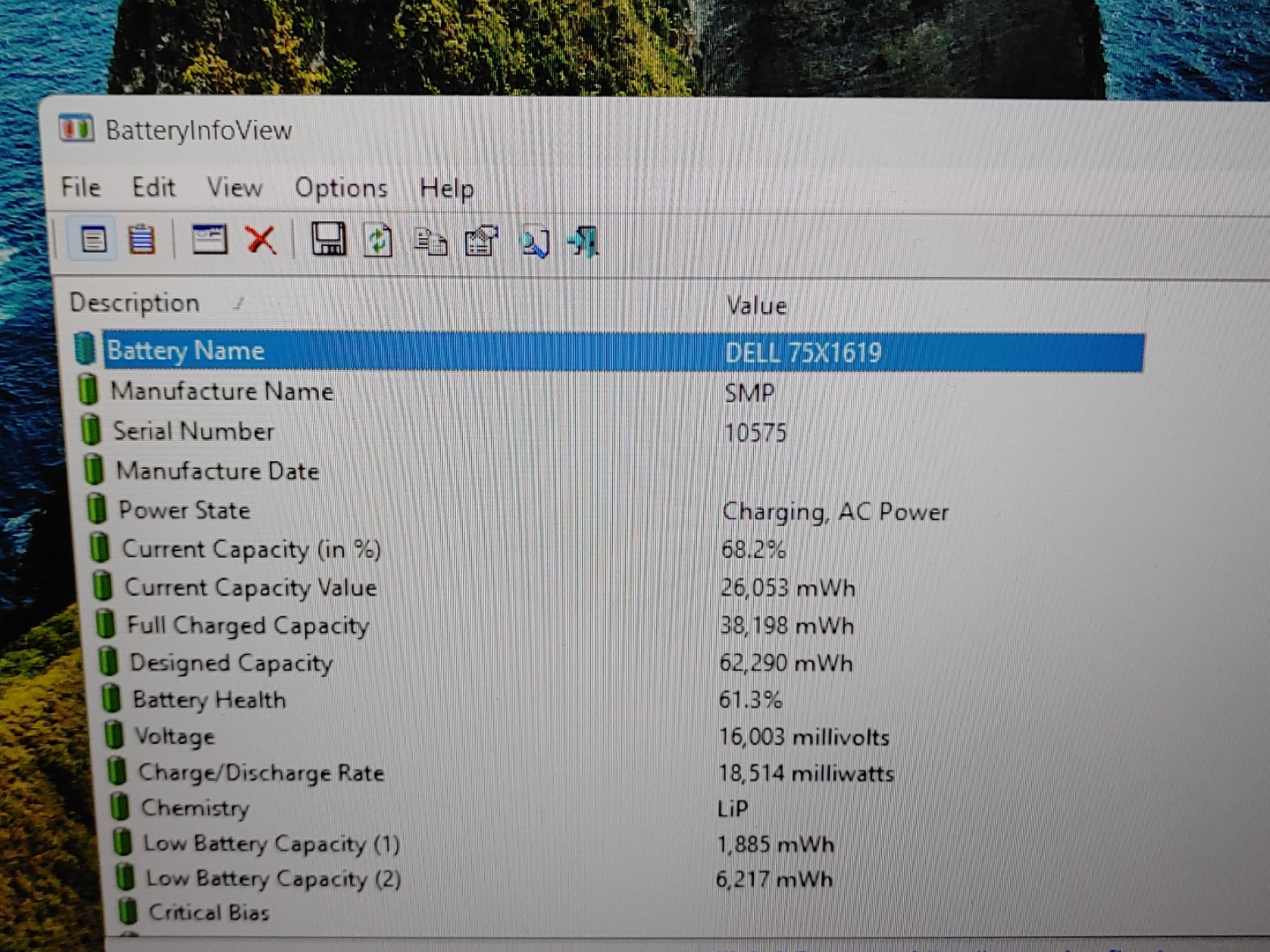Dell Latitude 5520 15.6" Intel i5-1135G7✔16GB✔512GB✔Windows11Pro✔ *NO A/C* *READ - Image 8