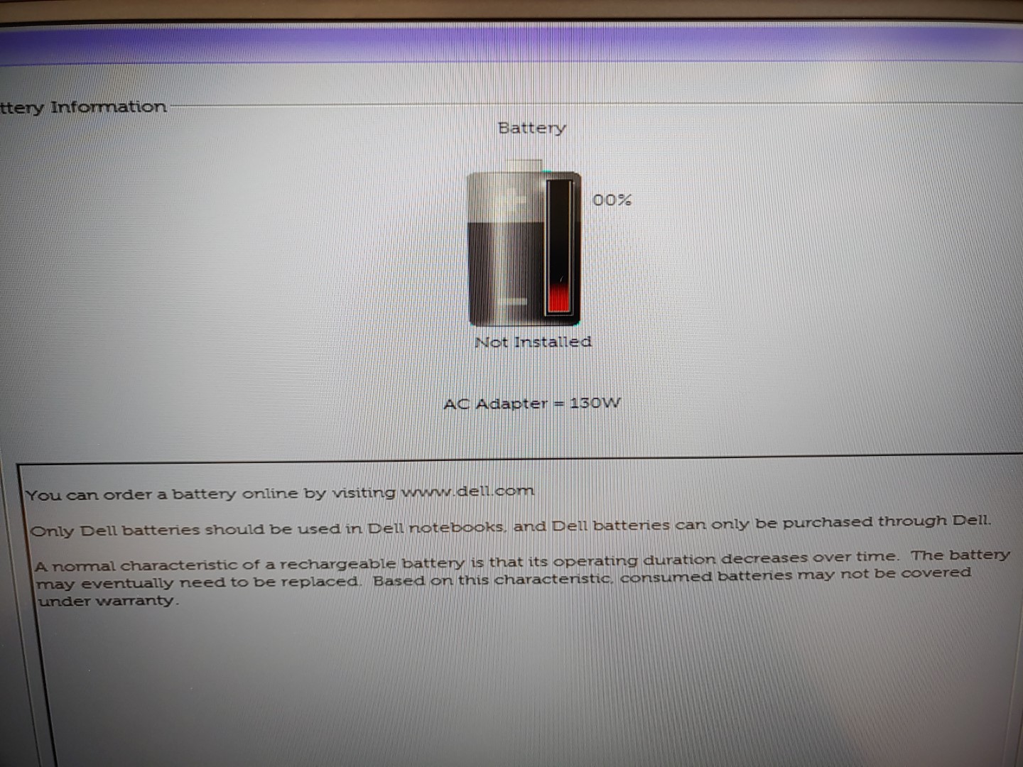 Dell Precision 5520 15.6" i5-7300HQ✔8GB✔256GB✔Quadro M1200✔*NO OS/BATT/AC**READ* - Image 12