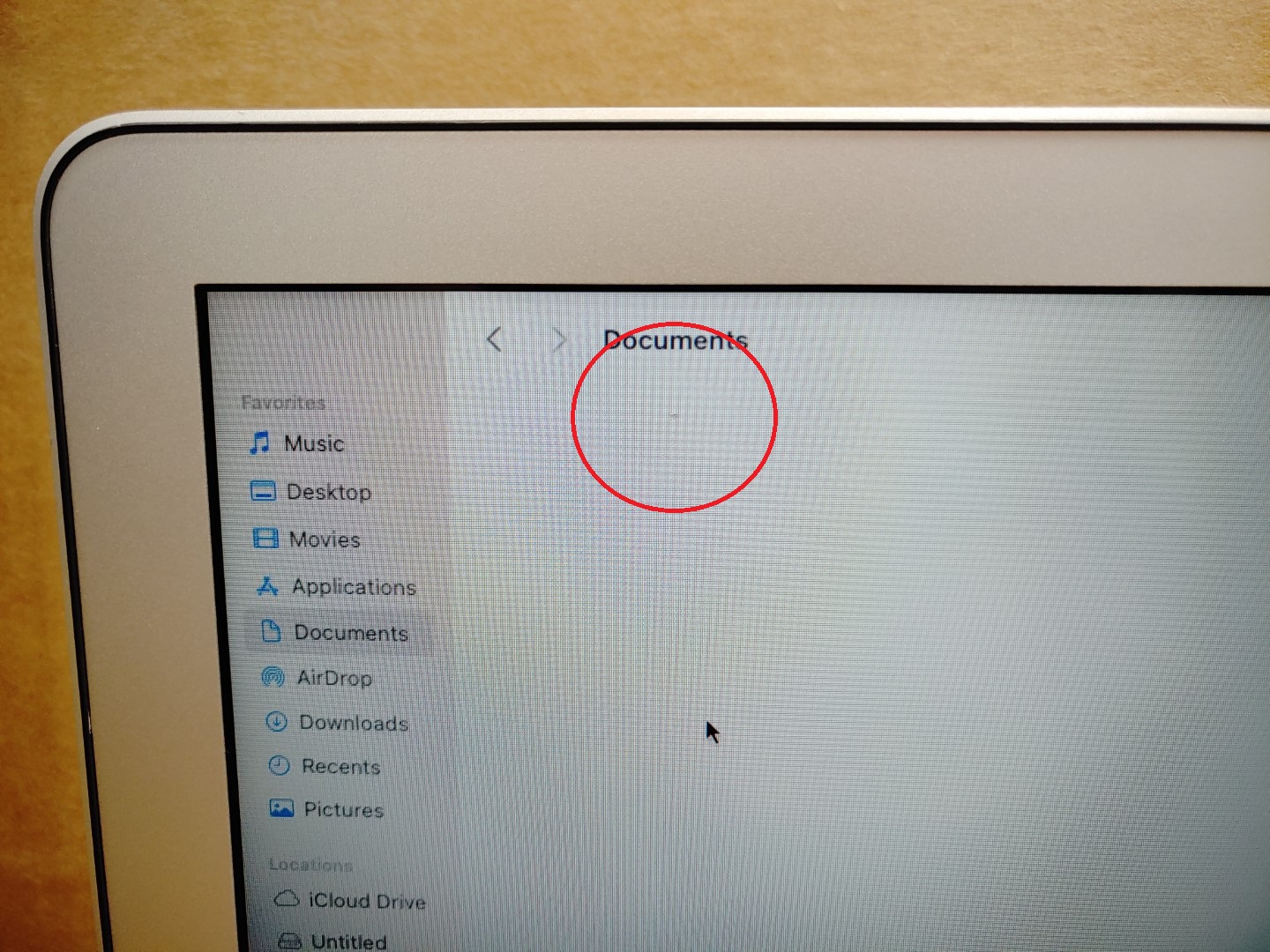 Apple MacBook Air 13" 2015 Intel i5 1.6GHz✔8GB✔128GB✔Monterey✔ *NO A/C* *READ* - Image 8