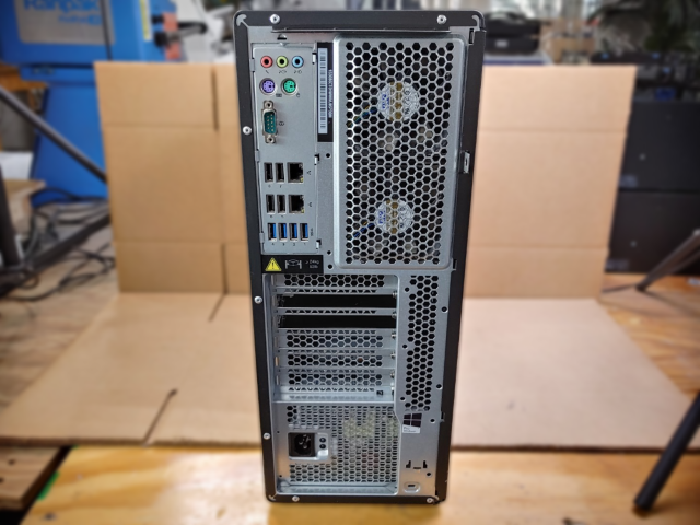 Lenovo ThinkStation P710 Xeon E5-2637 v4✔128GB RAM✔*NO HDD/OS* **NO VIDEO CARD** - Image 5