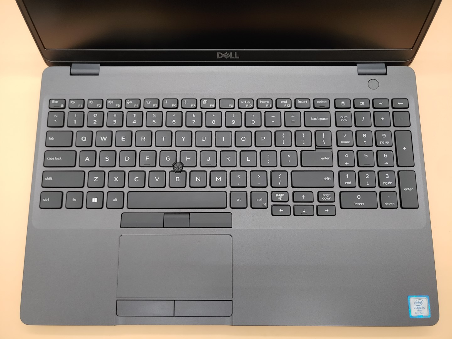 Dell Latitude 5500 15.6" Intel i5-8365U✔ *NO SSD/NO RAM/NO BATT/NO AC* *READ* - Image 4