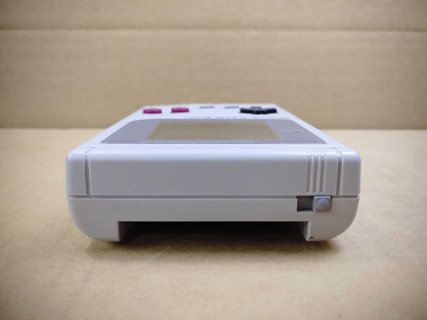 Nintendo GAME BOY Original DMG-01 Handheld System w/ Tetris ✔ WORKING ✔ **READ** - Image 7