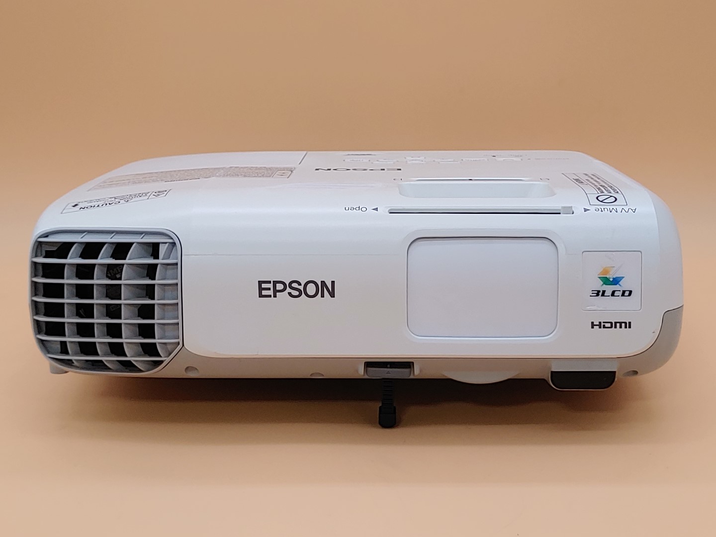 Epson PowerLite 965H H682A XGA 3LCD HDMI 3,500 ANSI Lumen Projector (4024 HOURS) - Image 3