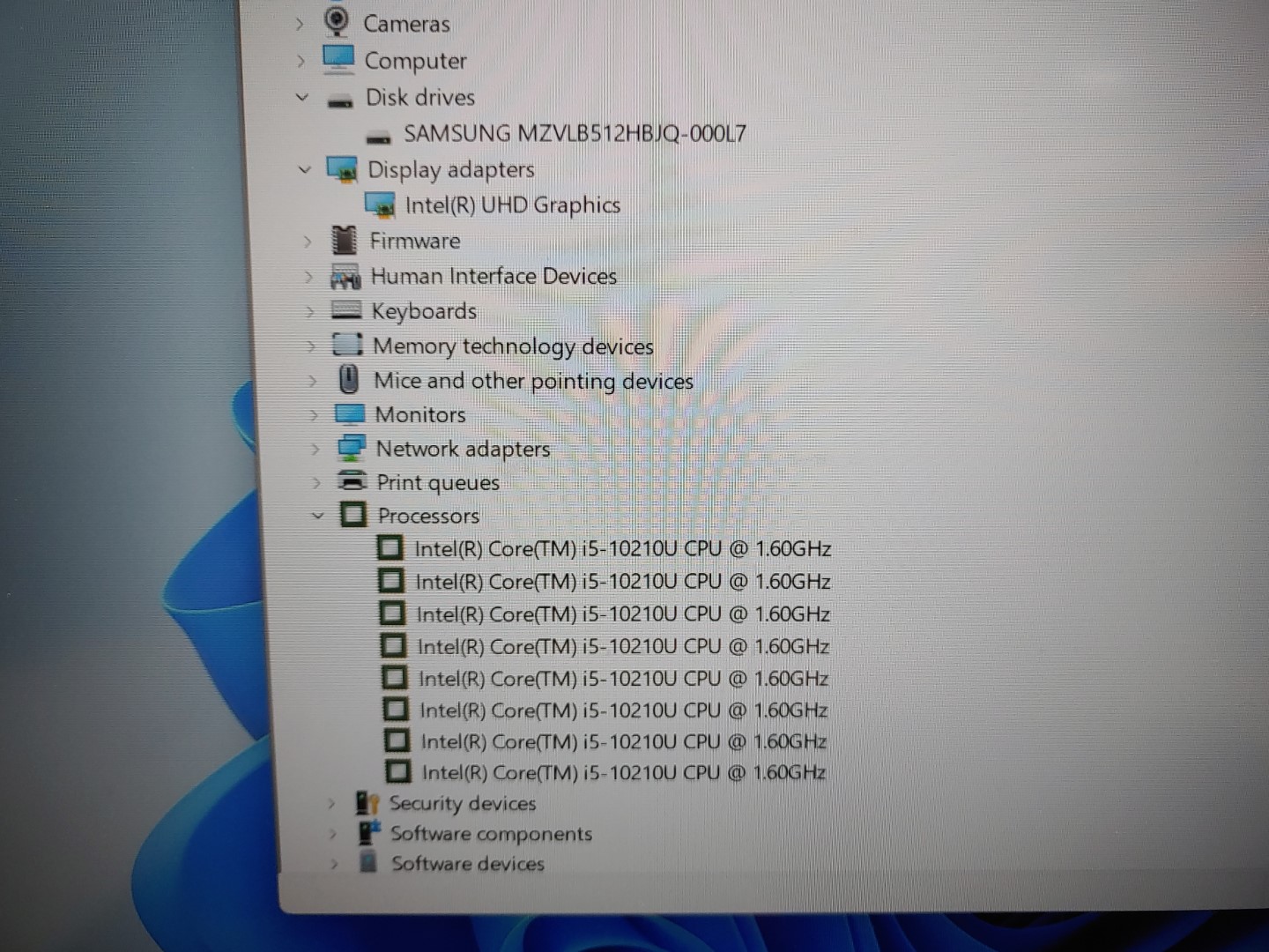 Lenovo ThinkPad T14 Gen1 14" Intel i5-10210U✔24GB✔512GB SSD✔Win11Pro✔ *NO A/C* - Image 11