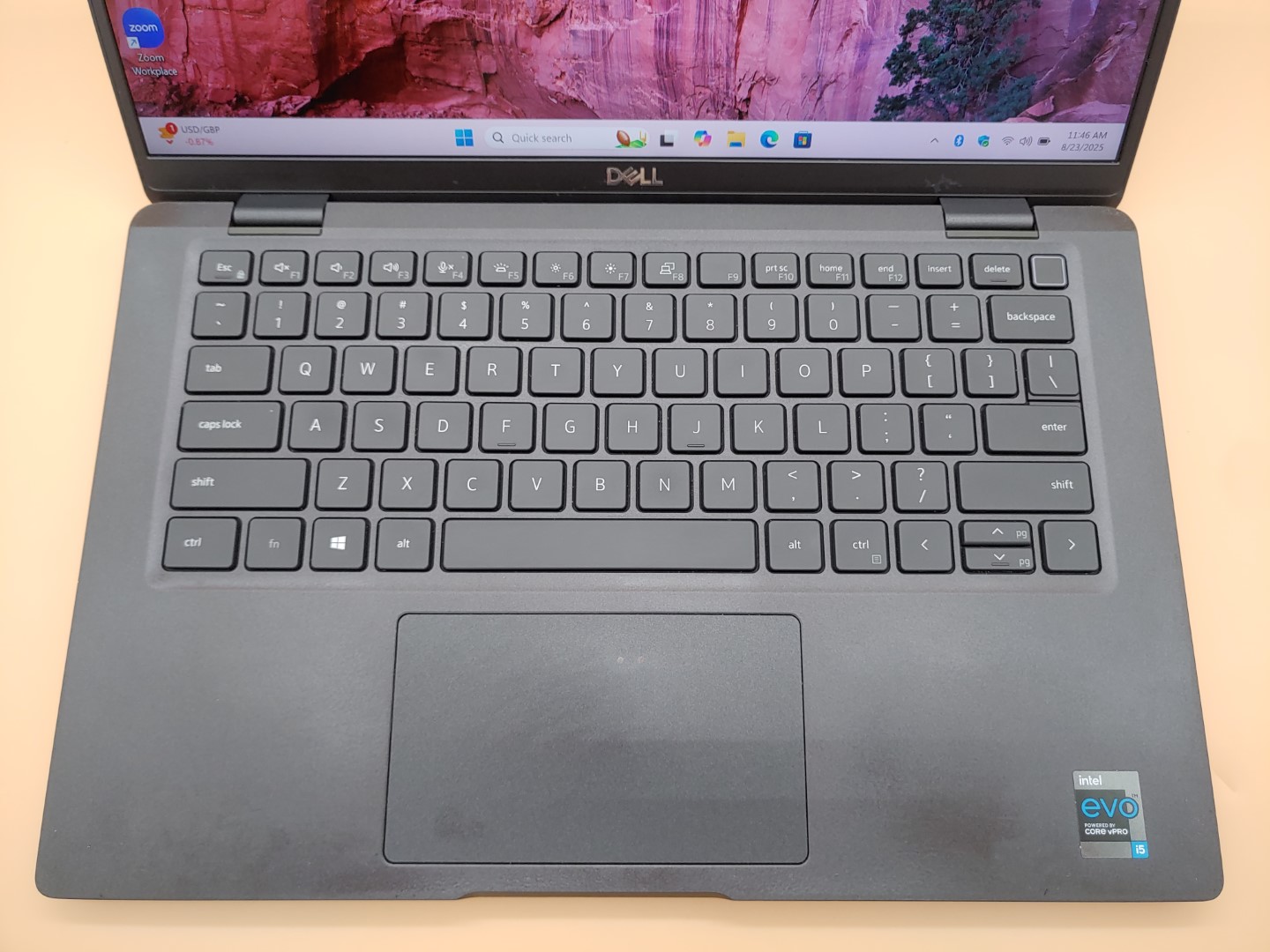 Dell Latitude 7420 14" Intel i5-1145G7✔16GB✔256GB SSD✔Win11Pro✔ *NO A/C* *READ** - Image 4