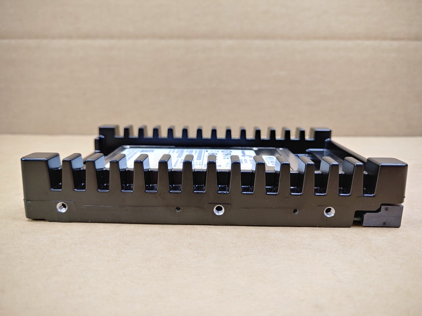 Seagate 1200 400GB 12Gb/s SAS 2.5" SSD ST400FM0073 w/ 3.5 WD Icepack WDSL003B-02 - Image 6