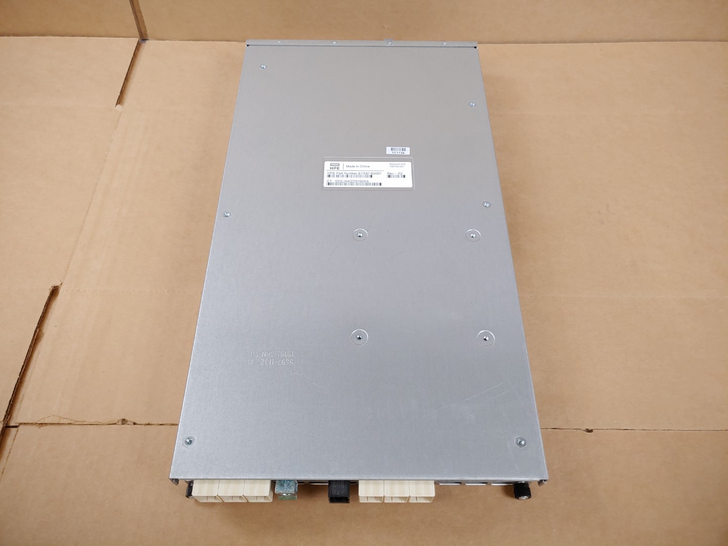 HP E7X87-63001 3PAR STORESERV 7450C Controller Module w/ 128GB ✔ 769750-001 ✔ - Image 6