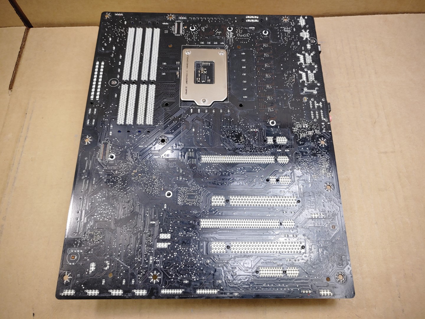 Intel DZ77GA-70K Extreme LGA 1155 ATX Motherboard w/ i7-2600K CPU + 16GB RAM ✔✔✔ - Image 10