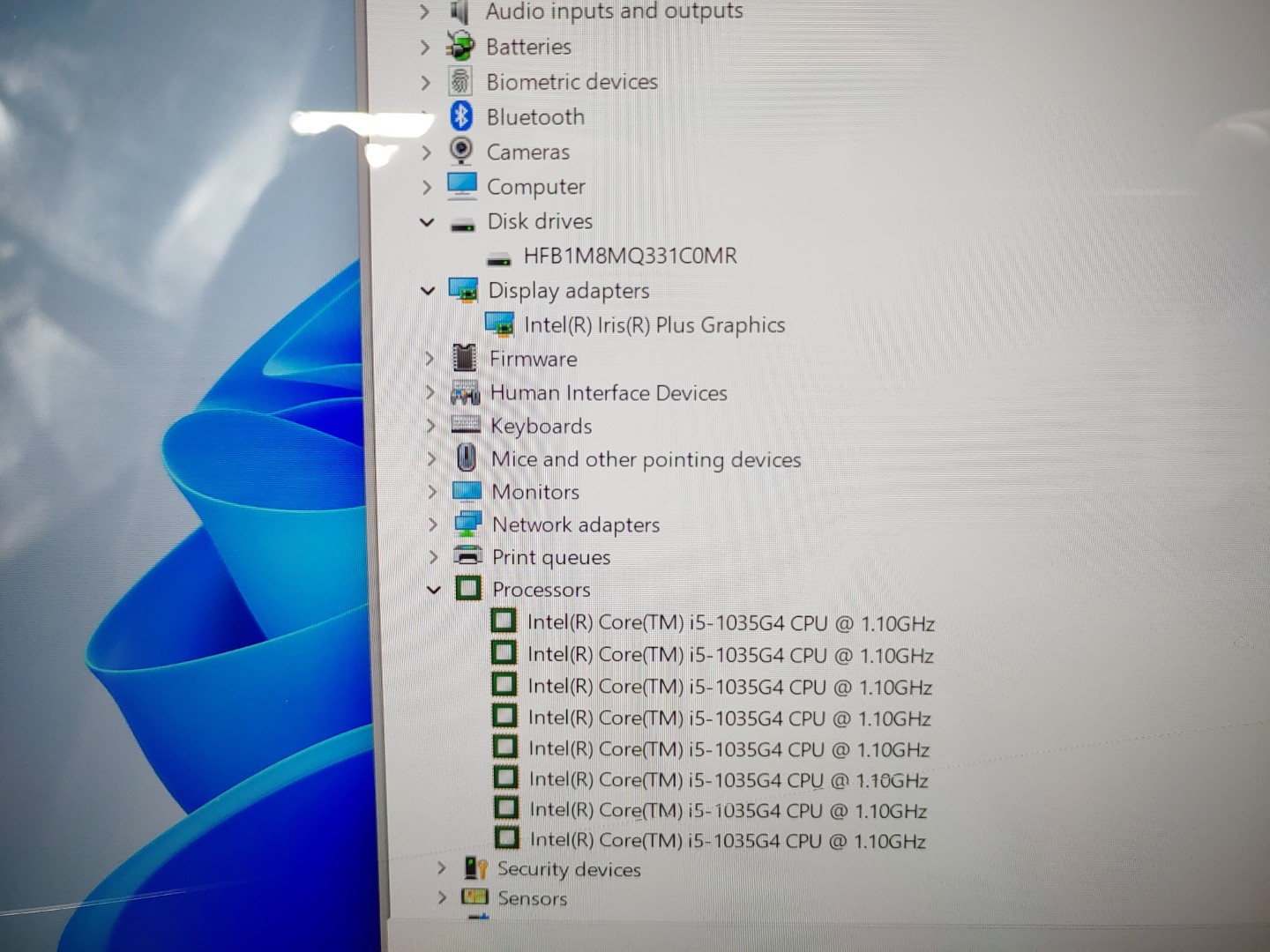 Microsoft Surface Pro 7 12.3" i5-1035G4✔8GB✔128GB✔Win11✔**NO AC**CRACKED GLASS** - Image 11