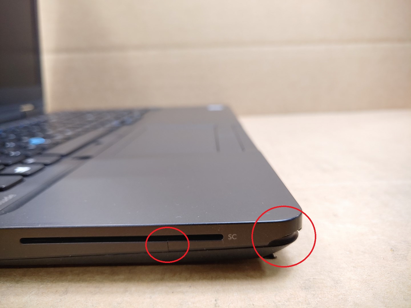 Dell Latitude 5580 15.6" Intel i5-7300U✔ *NO BATT/ NO HDD/ NO RAM/ NO AC* *READ* - Image 9