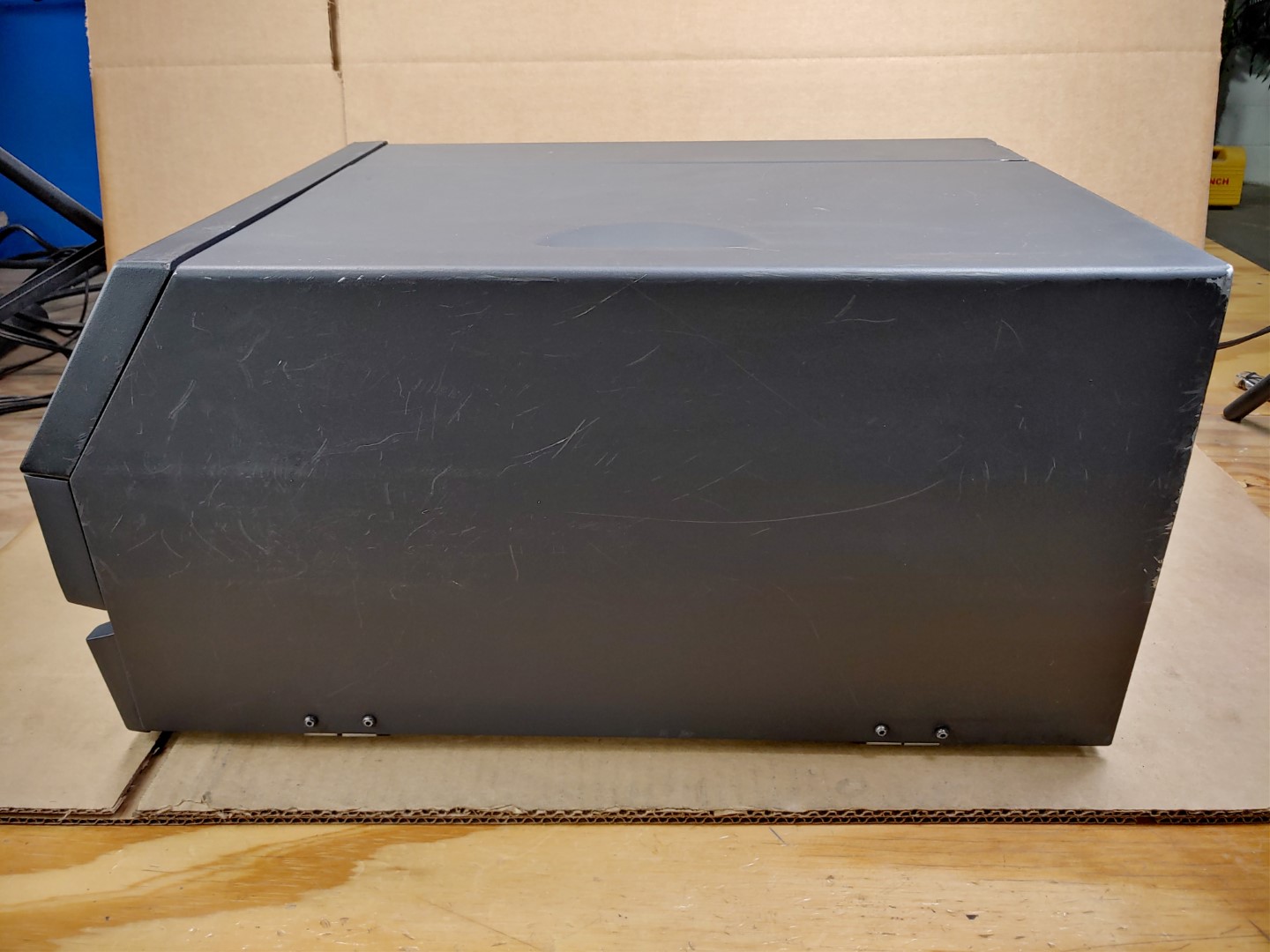 Honeywell PX6ie PX6i Thermal Label Barcode Printer 203 DPI USB/Network/Ethernet✔ - Image 5