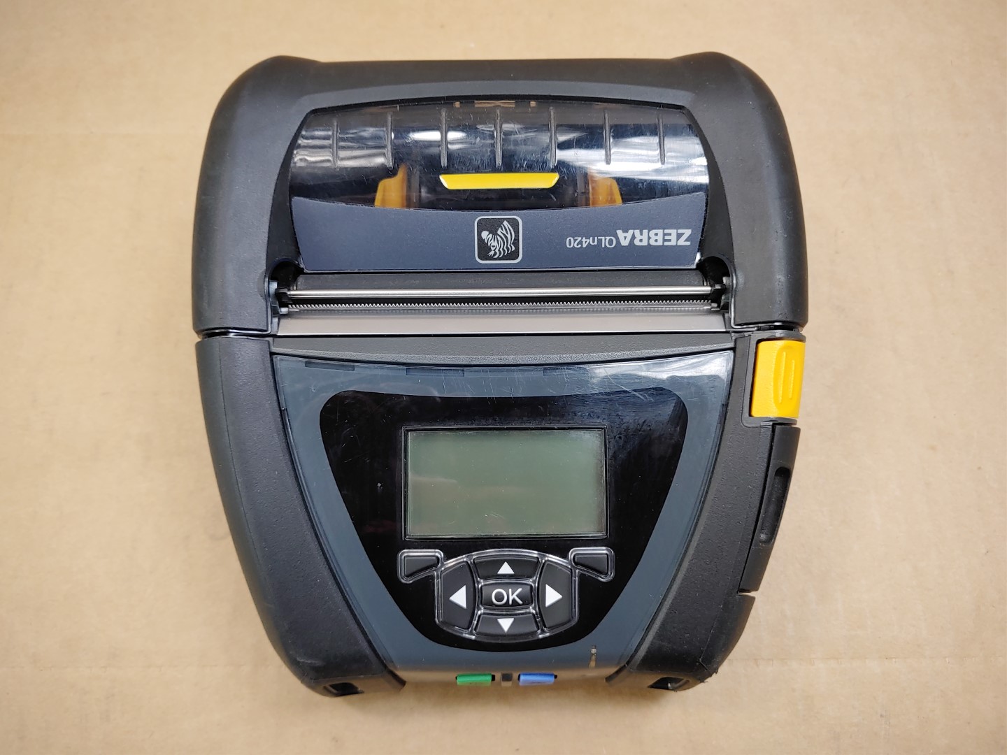 Zebra QLn420 Direct Thermal BT Mobile Label Printer QN4-AUCA0M00-00 ✔✔ *NO BATT* - Image 7