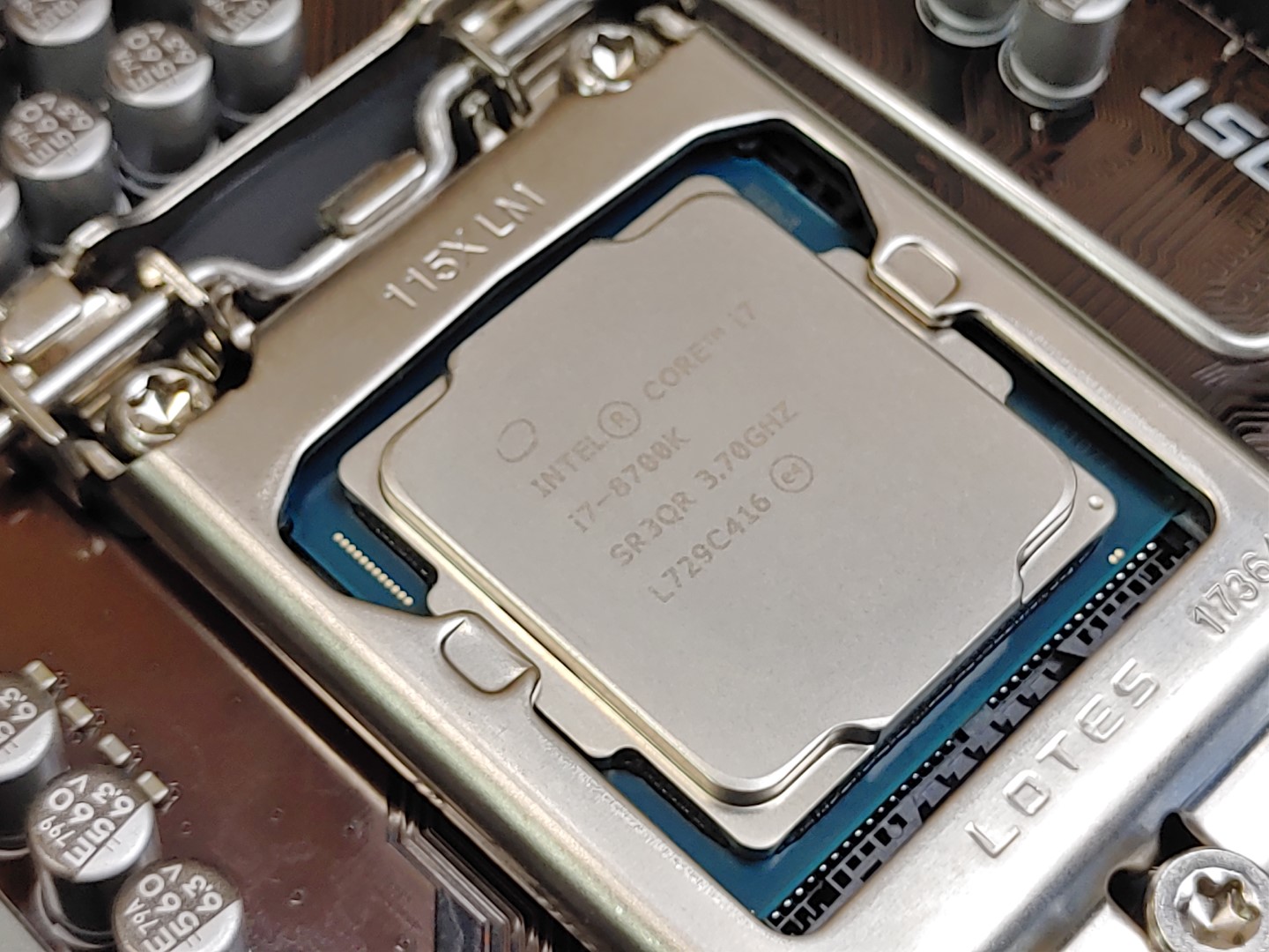 MSI Z370-A PRO Socket LGA 1151 ATX Motherboard w/ Intel i7-8700K + 16GB RAM ✔✔✔ - Image 7