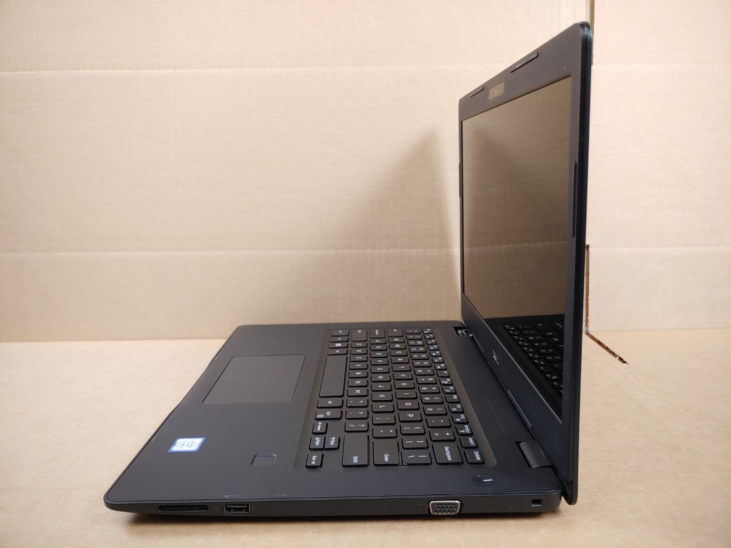 Dell Latitude 3490 14" Touch i3-7020U✔ *NO RAM/NO HDD/NO AC* MISSING HINGE COVER - Image 3