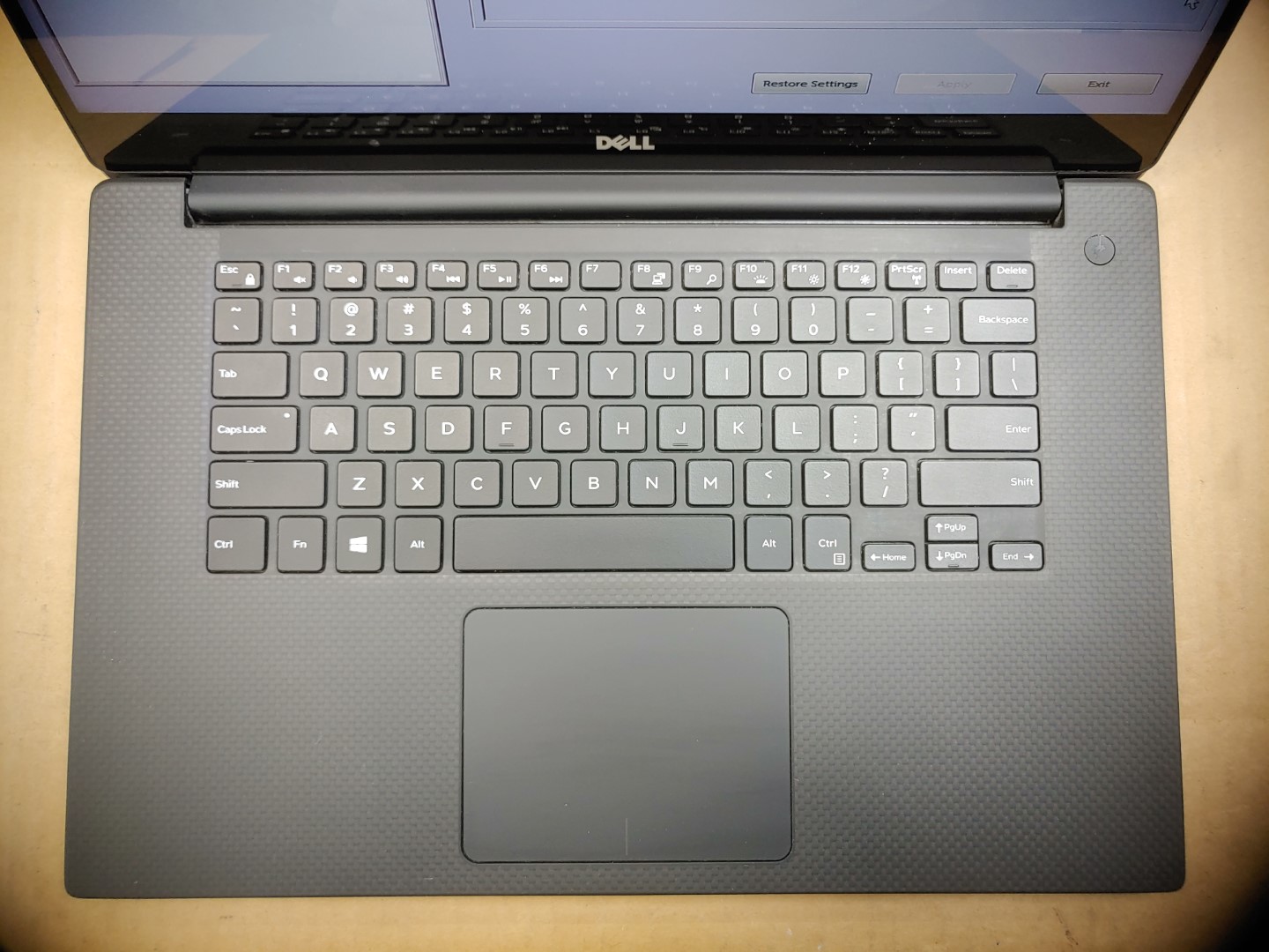 Dell Precision 5520 15.6" Xeon-E3-1505 v6✔32GB✔512GB✔M1200✔*NO OS/NO AC* *READ** - Image 4