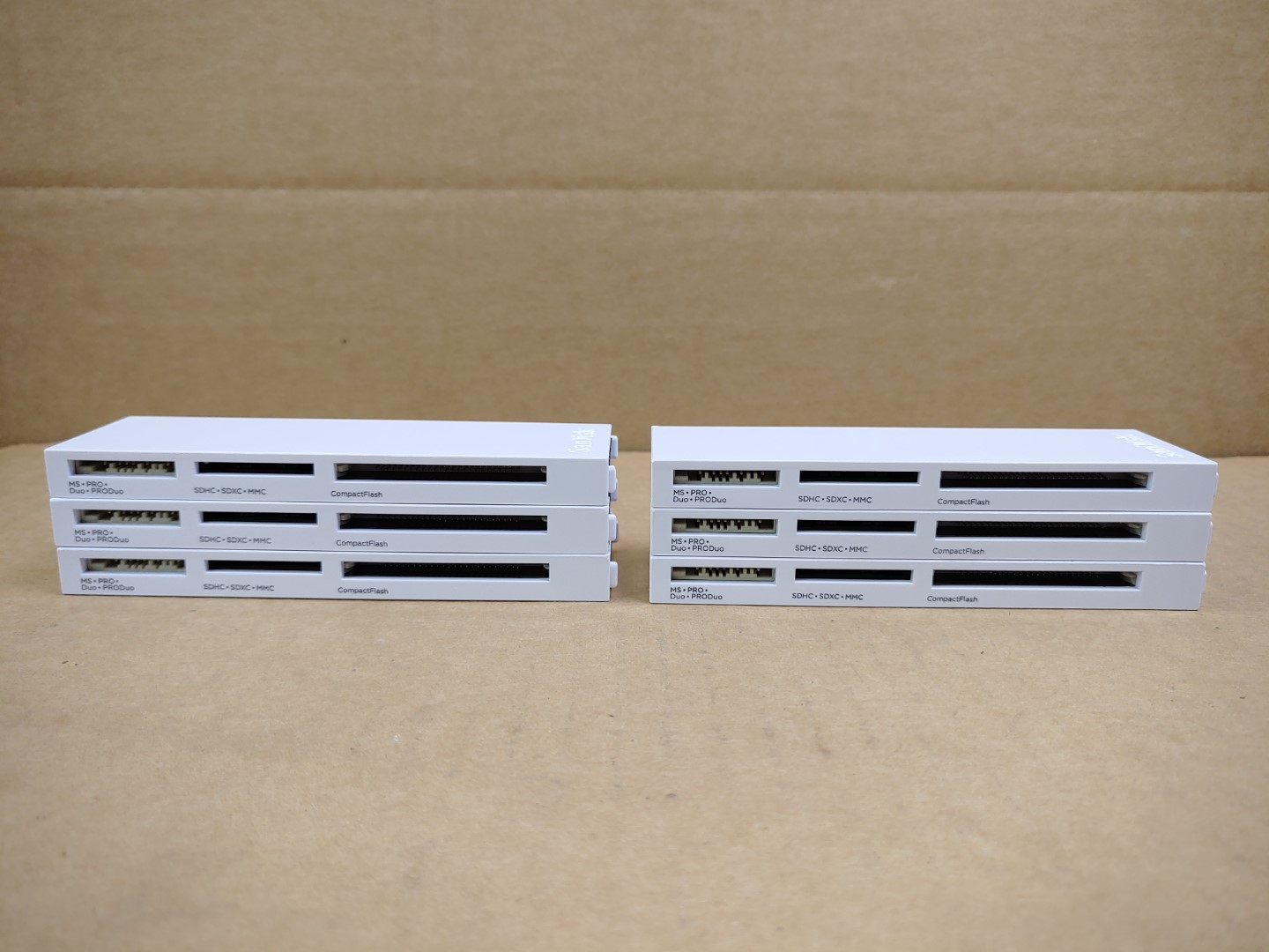 LOT of (6) SanDisk USB 3.0 Multi-Card Reader SDHC SDXC CF microSD SDDR-289 ✔✔✔ - Image 4