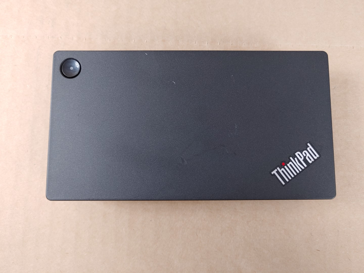 Lenovo ThinkPad USB 3.0 Pro Dock DK1522 03X6897 ((40A7)) w/ AC Adapter - Image 6