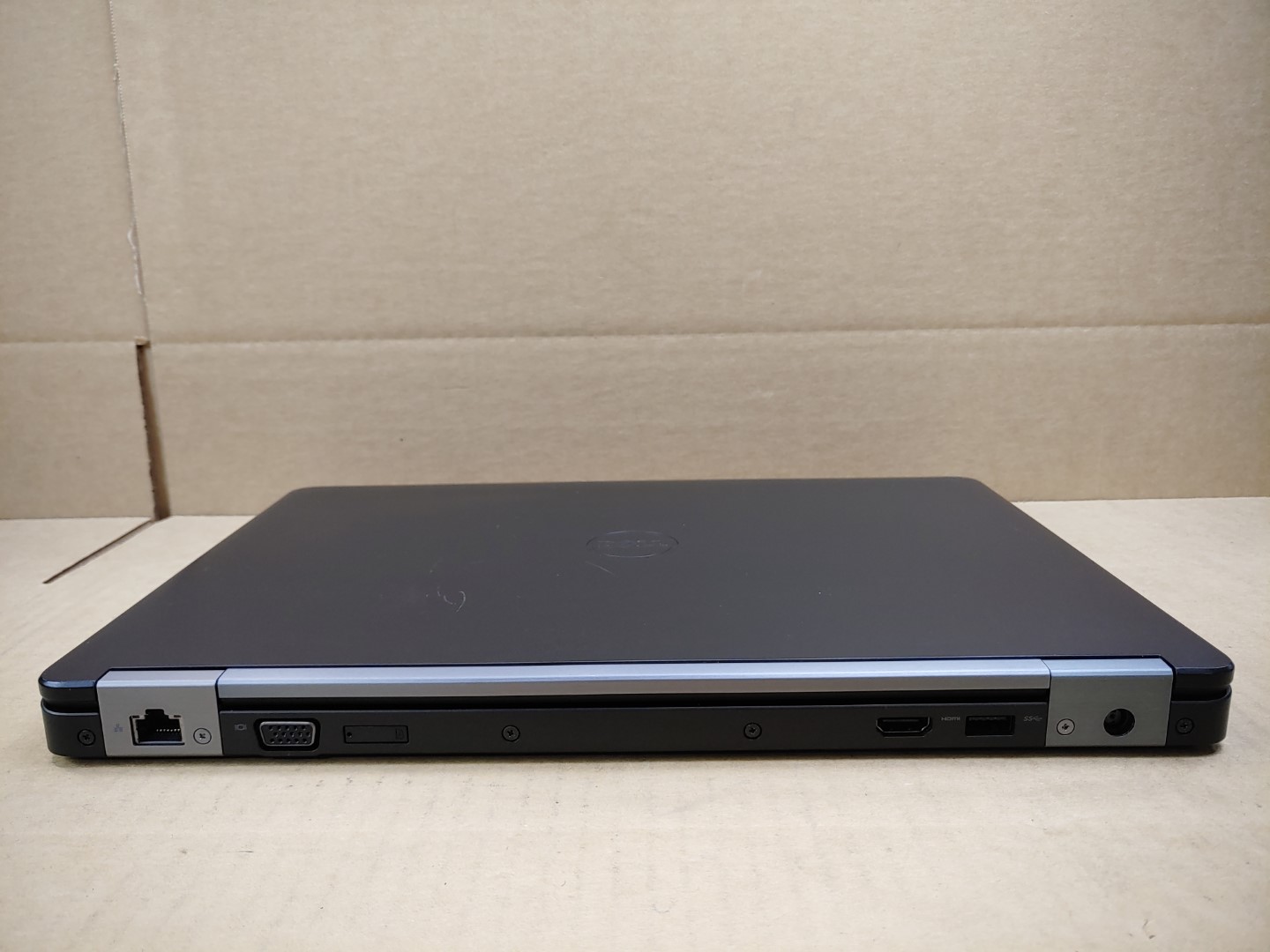 Dell Latitude E5470 14" i5-6440HQ✔*NO BATT/NO RAM/NO HDD/NO AC**POWERS NO OUTPUT - Image 8