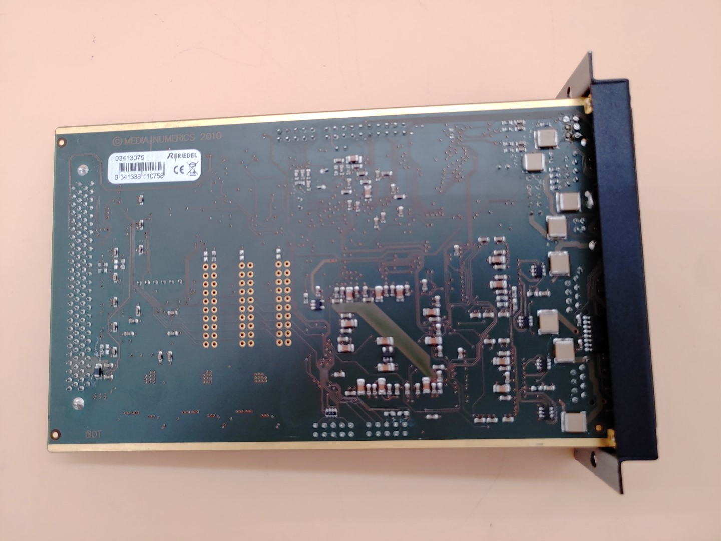 RIDEL ROCKNET 300 (RN.341.MY) Yamaha Interface Card ✔✔✔ - Image 6