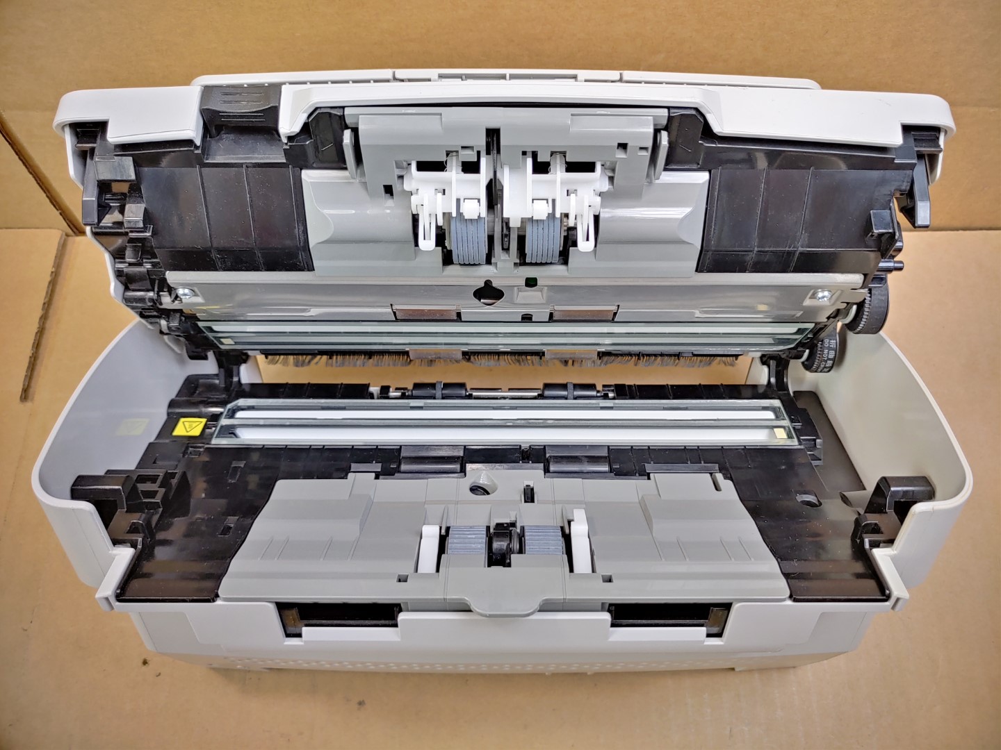 Fujitsu fi-6130Z Color Duplex USB Sheet-Fed Document Scanner ✔✔ *NO A/C ADAPTER* - Image 9