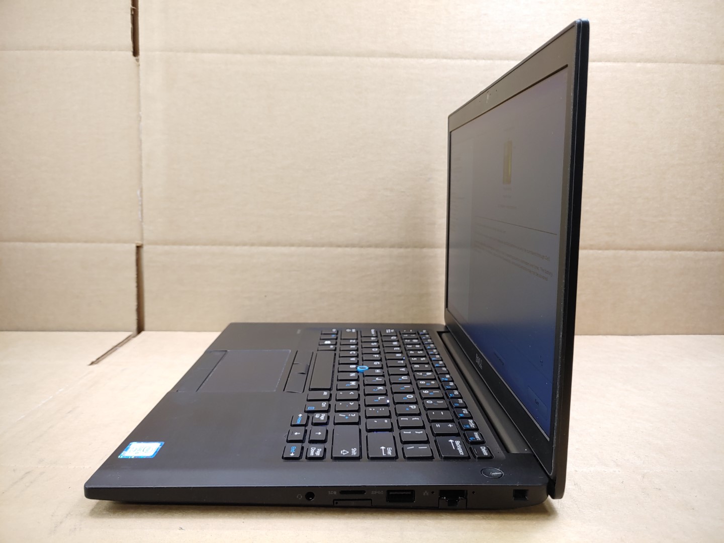 Dell Latitude 7480 14" Intel i5-7300U✔ *BAD BATT* *NO SSD/NO RAM/NO AC* *READ* - Image 3