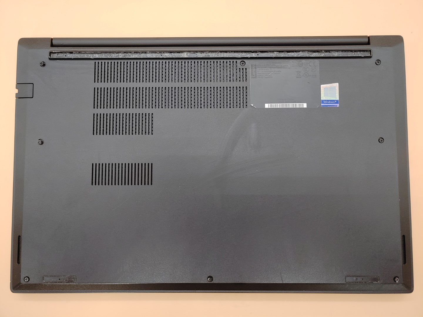 Lenovo ThinkPad E15 15.6" Intel i5-10210U✔*NO RAM/NO SSD/NO AC* ***READ*** - Image 6